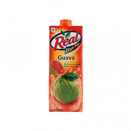 REAL FRUIT POWER GUAVA 1000ML